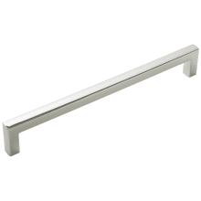 Coventry 8-13/16" (224mm) Center to Center Sleek Square Cabinet Handle / Drawer Pull