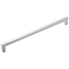 Coventry 12" Center to Center Sleek Square Cabinet Handle / Drawer Pull