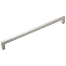 Coventry 12" Center to Center Sleek Square Cabinet Handle / Drawer Pull