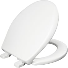 Kennan&trade; Round Closed-Front Toilet Seat and Lid with Soft Close