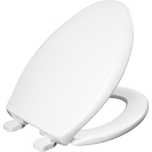 Kennan&trade; Elongated Closed-Front Toilet Seat and Lid with Soft Close