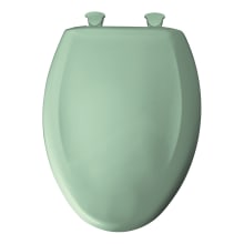 Elongated Closed-Front Toilet Seat and Lid with Whisper-Close®, Easy-Clean & Change®, and STA-TITE Seat Fastening System®