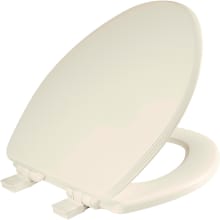 Ashland Elongated Closed-Front Toilet Seat with Soft Close