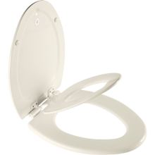 NextStep2 Elongated Closed-Front Toilet Seat