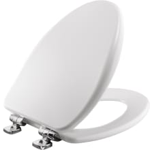 Alesio&trade; Elongated Closed-Front Toilet Seat and Lid with Soft Close