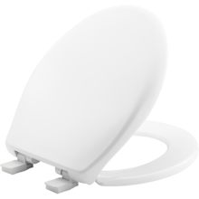 Affinity Round Closed-Front Toilet SeatQuick Release