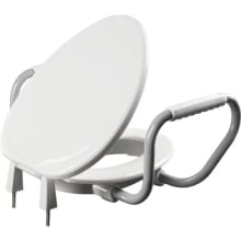 Clean Shield&copy; Elongated Closed-Front Toilet Seat and Lid with Soft Close