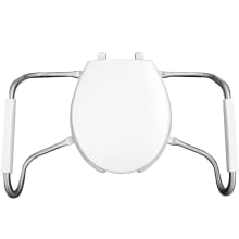 Accessory Toilet Seat Safety Seat from the Medic-Aid series