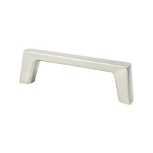 Brookridge 3-3/4" (96 mm) Contemporary Handle Style Cabinet Handle / Drawer Pull with Mounting Hardware