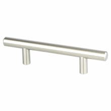 Tempo 3" Center to Center Bar Style Cabinet Handle / Drawer Pull