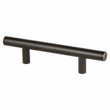 Tempo 3" Center to Center Bar Style Cabinet Handle / Drawer Pull