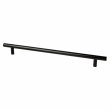 Tempo 10-1/16" (256mm) Center to Center Contemporary Bar Style Cabinet Handle / Drawer Pull