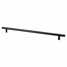 Tempo 12-19/32" (320mm) Center to Center Bar Style Cabinet Handle / Drawer Pull