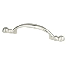 Traditional Advantage Four 3 Inch Center to Center Handle Cabinet Pull from the Value Collection