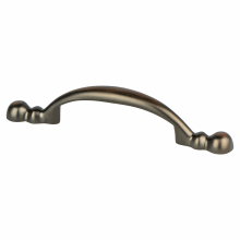 Advantage Plus Two 3 Inch Center to Center Arch Cabinet Pull