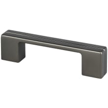 Skyline 3" or 3.75" Inch (76mm or 96mm) Center to Center Urban Modern Cabinet Handle / Drawer Pull