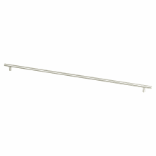Tempo 25-3/16 Inch Center to Center Bar Cabinet Pull