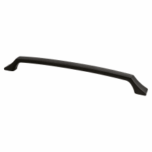 Epoch Edge 12 Inch Center to Center Arched Appliance Handle / Appliance Pull