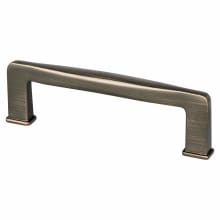 Subtle Surge 3-3/4 Inch Center to Center Handle Cabinet Pull from the Classic Comfort Series