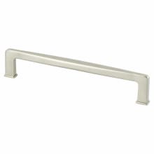 Subtle Surge 6-5/16 Inch Center to Center Handle Cabinet Pull from the Classic Comfort Series