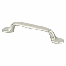 Village 3-3/4 Inch Center to Center Handle Cabinet Pull
