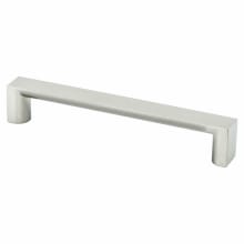 Elevate 6 5/16" Center to Center Wide Square Cabinet Handle / Drawer Pull
