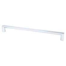 Elevate 18" Center to Center Flat Bar Appliance Handle / Appliance Pull from the Uptown Appeal