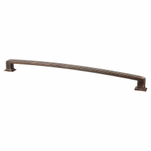 Hearthstone 18 Inch Center to Center Appliance Pull from the Timeless Charm Series
