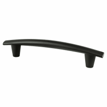 Meadow 5-1/16" (128 mm) Center to Center Arched Bar Cabinet Handle / Drawer Pull