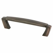 Vested Interest 3-3/4 Inch Center to Center Handle Cabinet Pull