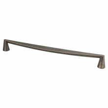 Domestic Bliss 12-1/2 Inch Center to Center Handle Cabinet Pull from the Classic Comfort Collection