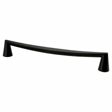 Domestic Bliss 8-13/16" (224 mm) Center to Center Elegant Cabinet Handle / Drawer Pull