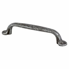 Euro Rustica 3-3/4 Inch Center to Center Handle Cabinet Pull