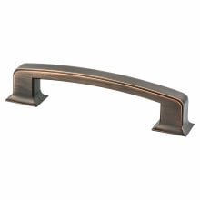 Hearthstone 6 Inch Center to Center Handle Cabinet Pull from the Timeless Charm Series