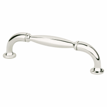 Designers Group 10 3-3/4 Inch Center to Center Handle Cabinet Pull