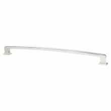 Designers Group Ten 18 Inch Center to Center Appliance Pull from the Classic Comfort Series