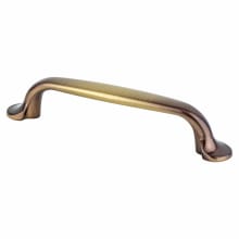 Valencia 3-3/4 Inch Center to Center Handle Cabinet Pull