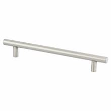 Stainless Steel 6-5/16 Inch Center to Center Bar Cabinet Pull