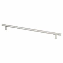 Stainless Steel 11-3/8 Inch Center to Center Bar Cabinet Pull