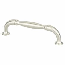 Euro Classica 3-3/4 Inch Center to Center Handle Cabinet Pull