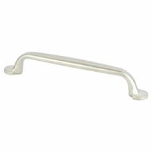 Euro Classica 5-1/16 Inch Center to Center Handle Cabinet Pull