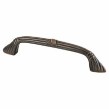 Toccata 6" Artisan Tuscan Arched Cabinet Handle / Drawer Pull