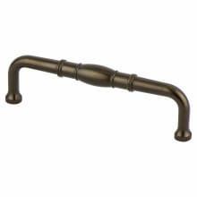 Forte 6 Inch Center to Center Handle Cabinet Pull from the Classic Comfort Series