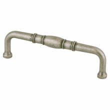 Forte 6 Inch Center to Center Handle Cabinet Pull from the Classic Comfort Series