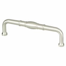 Forte 4" Center to Center Traditional Cabinet Handle / Drawer Pull from the Classic Comfort Series