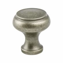 Forte 1-1/4 Inch Mushroom Cabinet Knob from the Classic Comfort Series