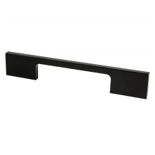 Contemporary Advantage Two 3-3/4 Inch Center to Center Handle Cabinet Pull from the Value Collection