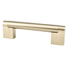 Contemporary Advantage Three 3-3/4 Inch Center to Center Handle Cabinet Pull from the Value Collection