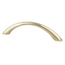 Contemporary Advantage Four 3-3/4 Inch Center to Center Arch Cabinet Pull from the Value Collection