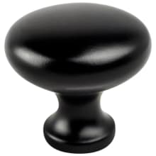 Traditional Advantage Four 1-1/8 Inch Mushroom Cabinet Knob from the Value Collection